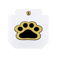 Step on Dog Water Dispenser Copper-Copper-Center Pet Supply ABS