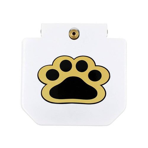 Step on Dog Water Dispenser Copper-Copper-Center Pet Supply ABS