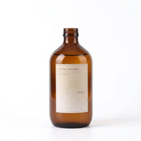 Reed Diffuser Refill, 500ml Gentleman Scent