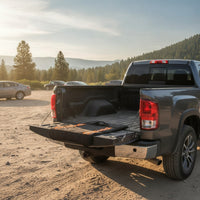 Shielding Tailgate Bike Protection Pad Sturdy Tailgate Bike Pad with Straps Compact Abrasion-Resistant for Truck Owners