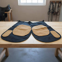 Hoof Trimming Apron Safeguarding Work Protection Gear Scratch Resistant