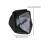 Grass Collection Bag Reusable Lawn Mower Bag Replacement for Gardeners
