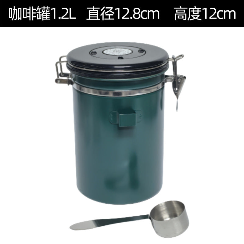 Green / 1.2L