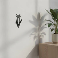 Deer Skull Hanger Secure Deer Skull Mounting Bracket Display Mount for Hunters, Display Room, Workshop