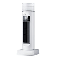 Tabletop Bladeless Column Fan Humidifying Column Fan Safe Design