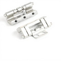discreet Cabinet Hinge, Adjustable Overlay Mounting, Metal discreet Hinges for Kitchen Cabinet Door, Furniture, Control Box