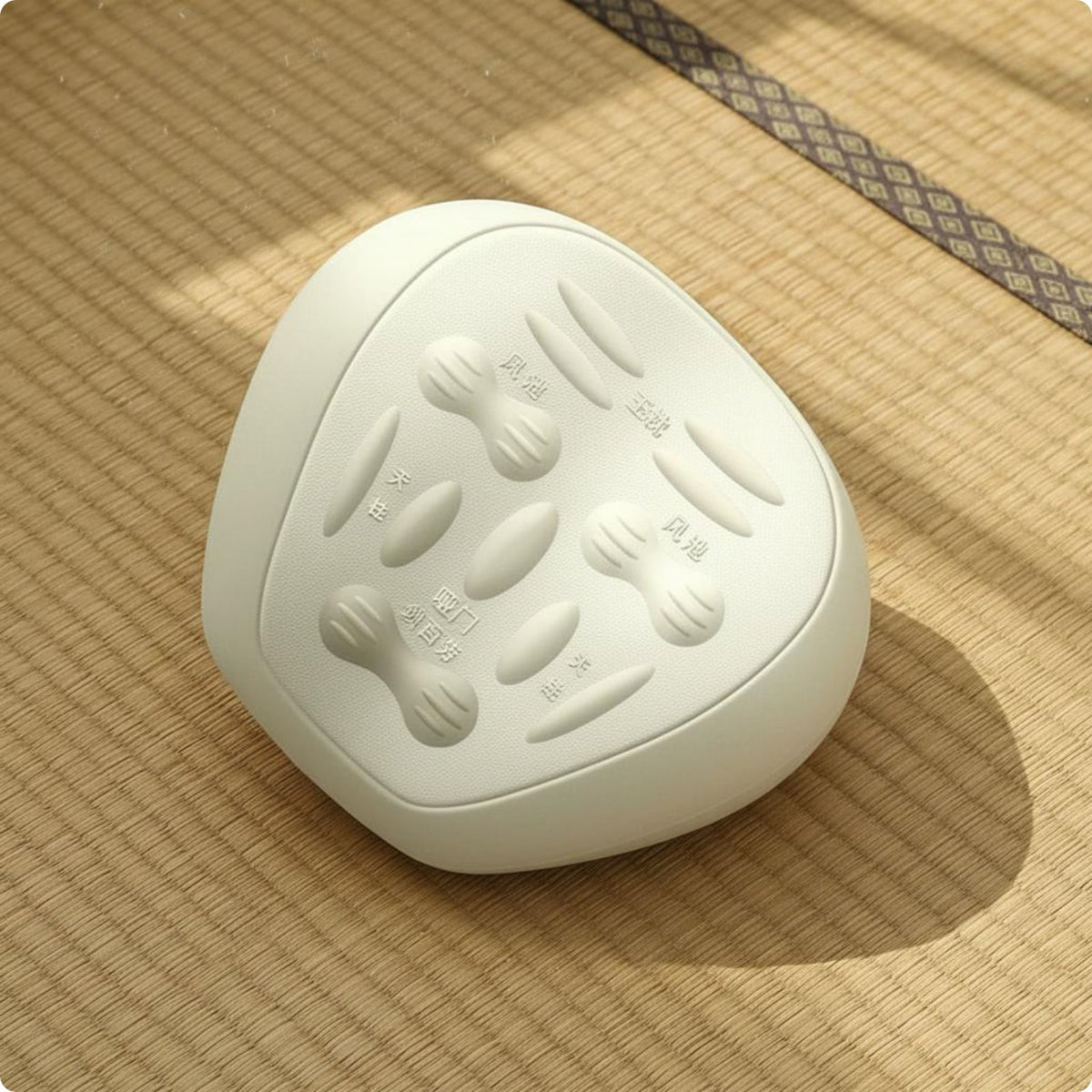 Cervical Traction Pillow Pressure Relief Acupressure Neck Pillow