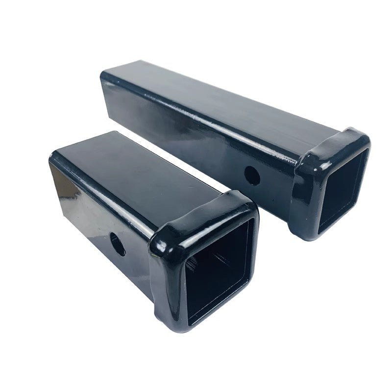 Welded Trailer Square Tube Hitch Receiver Mount Trailer Hitch Rogue Hitch Towing Modification Accessory