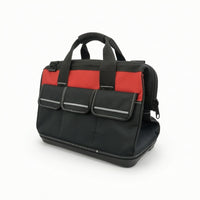 Tool Bag with Plastic Bottom Reinforced for Tradespeople