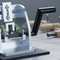 Perimeter Tape Slitter Portable Perimeter Banding Safe Use for Furniture Makers
