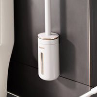 Disposable Toilet Brush Contactless Bathroom Supplies