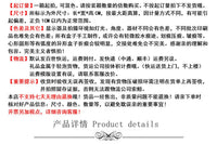 合心意父亲节DAD字母开窗长方鲜花盒永生香皂包装盒婚庆伴手礼盒