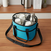 Car Drink Carrier Bag uncoveredTop Insulated Drink Carrier Portable