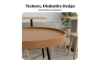 Woven Cord Armchair Zen-Inspired Design Business Furnishing Minimalist Aesthetic Sturdy Frame for Cafe Owners, Restaurant