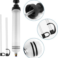 500ML 1500MLOil Extraction Pump 抽油泵刹车油注射器车用