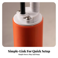 Electric Water Transfer Pump