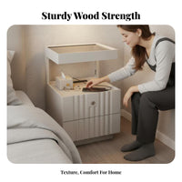 Narrow Storage Cabinet Space-Saving Narrow Side Table space Filler for Home Office