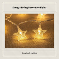 Camping Fairy Lights, Night Market Birthday Decor, Trunk Decoration