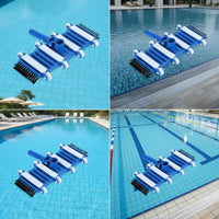Vacuum Head with Bristles Manual Swimming Pool Vacuum Head Liner-Safe