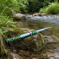 fishing rod and reel combo