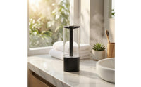 Automatic Soap Dispenser Cordless Motion-Activated Soap Dispenser Transparent for Washroom, Kitchen