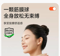 按摩球健身筋膜球肌肉放松球穴位按摩刺球握力健身球刺猬球