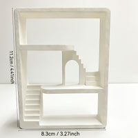 3D Printed Miniature Scene Decor, DIY Model Props, Bedroom Ornaments