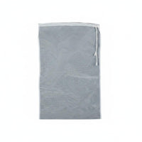 Kitchen Strainer Mesh Food Strainer Nylon Filter Bag Multipurpose Mesh Bag Cotton Drawstring Eco Friendly Easy Maintenance Heat Resistant Suitable for Juice Making Home
