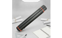 Extendable Poster Tube Adjustable Poster Tube with Strap for Design Professionals, Office