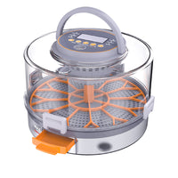 New Egg Incubator 12-18 Eggs Chicken Duck Quail Goose Hatcher
