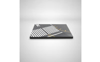 1:400 Scale Airport Landing Strip Display Stand Rectangular Model Aircraft Display Base Aircraft Model Stand for Hobbyists