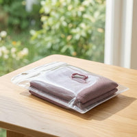 Double-Sided Portable Cooling Towel for Sports and Outdoor Activities