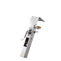 Stainless Steel Adjustable Drawer Clamp for Woodworking, Press Type, Quick Release