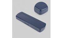 Glucose Pen Case Hard-Sided Glucose Pen Device Case Clamshell Organizer for Diabetics, Handbag