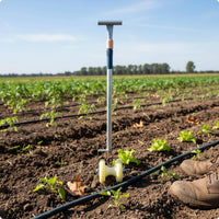 Irrigation Line Puller Labor Saving Irrigation Tube Puller Easy to Use