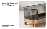 Rotating Skincare rotating organizer Large Capacity Cosmetic Organizer Multitier Design