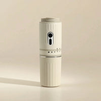 Mobile Electric Coffee grinding Rechargeable Electric Coffee Processing for Travel, Home