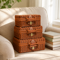 storage baskets