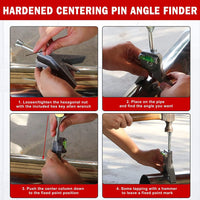 Pipe Center Finder