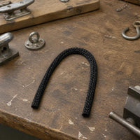 PP Polypropylene Hollow Braided Rope for Drawstrings and Handles