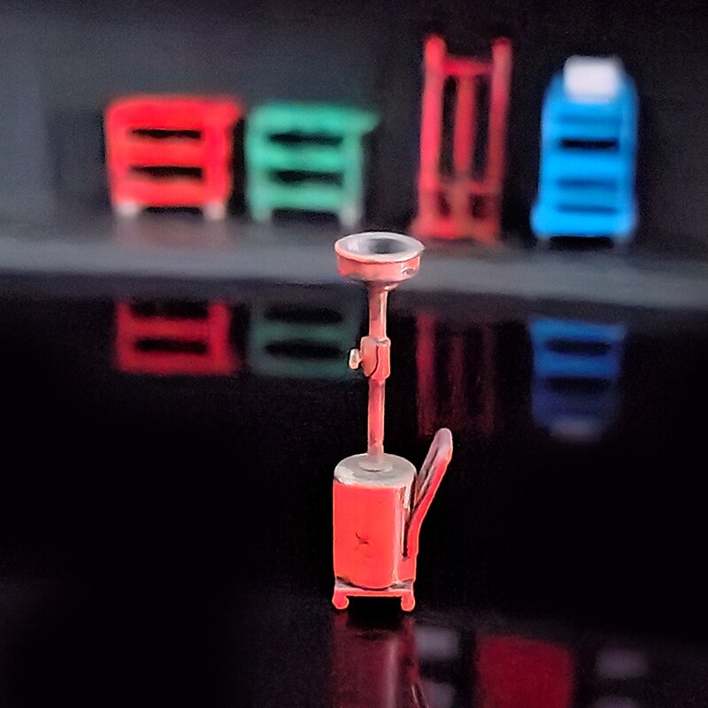 Oil Receiver Orange