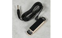 Non-Invasive Guitar Pickup Easy to Install Acoustic Guitar Soundhole Pickup Metal-String Compatible Musical Accessory for Live Performance, Studio Use