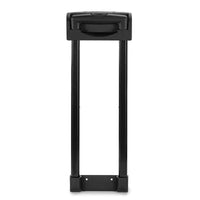 External Iron Inner Aluminum Trolley Handle for Luggage, Travel Trolley Case, Replacement