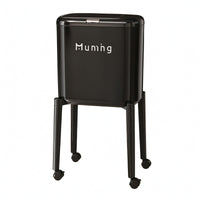 Kitchen Trash Can Freestanding Presspress-Release Trash Can Recycling