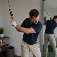 Golf Grip Training Aid for Hand Posture Correction