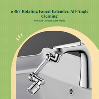 304 Stainless Steel Faucet Extender