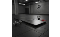 Waterproof Gymnastics Mat with Carry Handle Easy to Clean Training Mat with Carrying Handles Anti-Slip Foldable for Gymnasts, Kids, Stretching