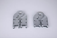 Reinforced Ladder Folding Joint Connector, Aluminum Alloy, for A-Frame Ladder Modification