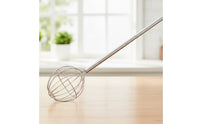 Manual Whisk Non-Electric Manual Egg Beater Efficient Rotary Egg Beater for Kitchen Professionals, Kitchen