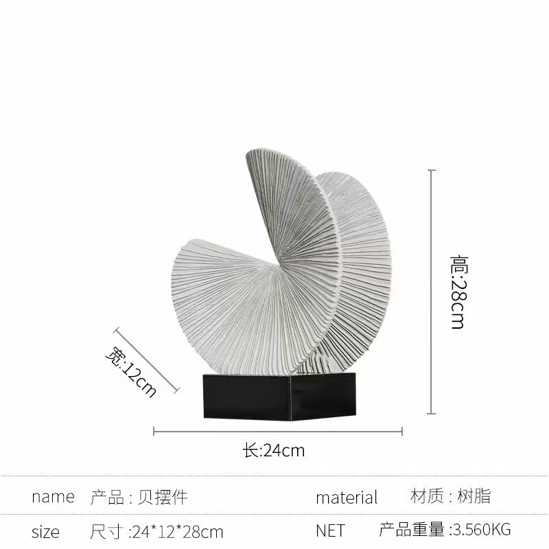 Petal Sculpture a